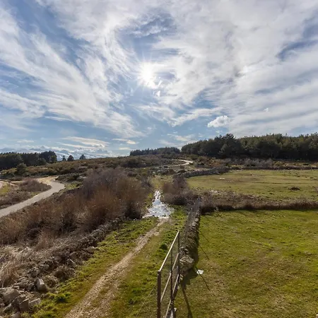 El Arroyuelo I Casa di campagna Navarredonda