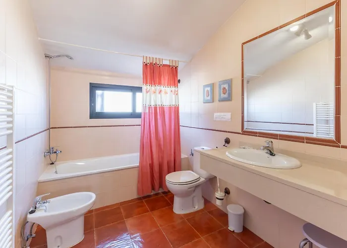 El Arroyuelo I 乡村民宿 *