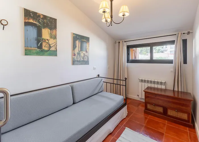 El Arroyuelo I 乡村民宿 *