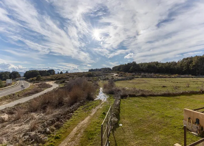 El Arroyuelo I 乡村民宿 纳瓦雷东达德格雷多斯