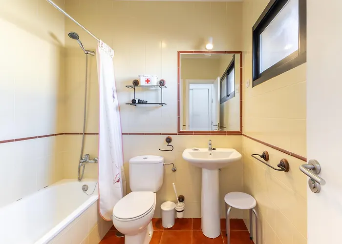 El Arroyuelo I 乡村民宿