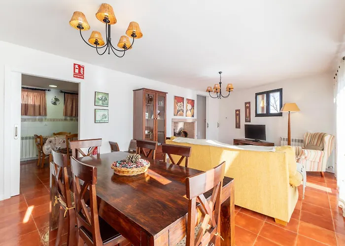 El Arroyuelo I * 纳瓦雷东达德格雷多斯