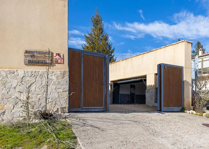 El Arroyuelo I * 纳瓦雷东达德格雷多斯