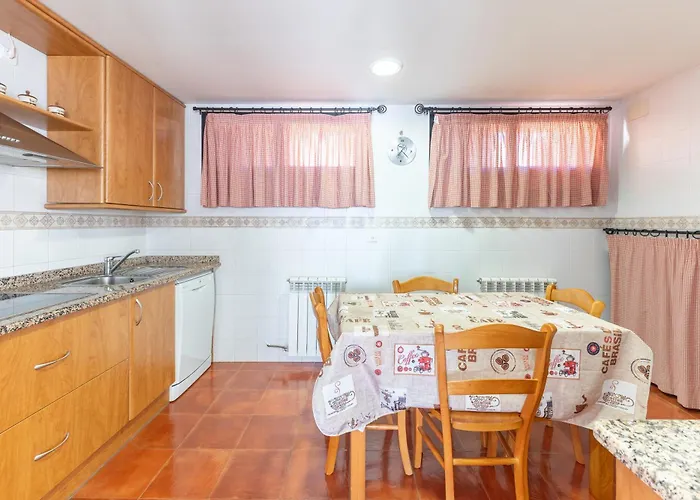 El Arroyuelo I 乡村民宿